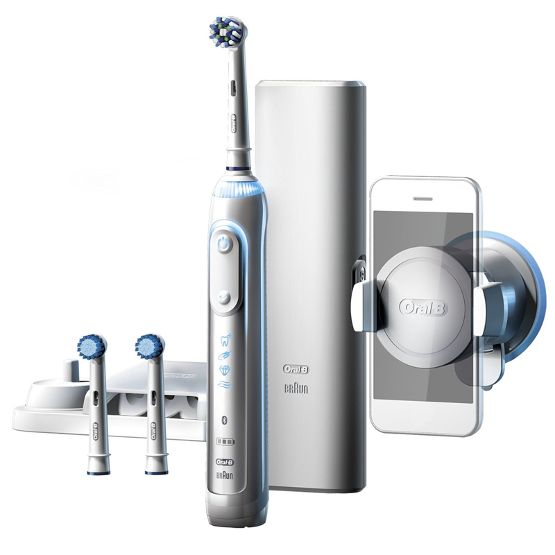 Braun Oral-B Genius 8000s Elektrozahnbürste