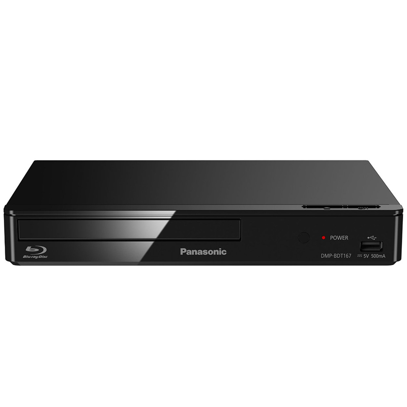 Panasonic DMP-BDT167EG 3D Blu-ray Player