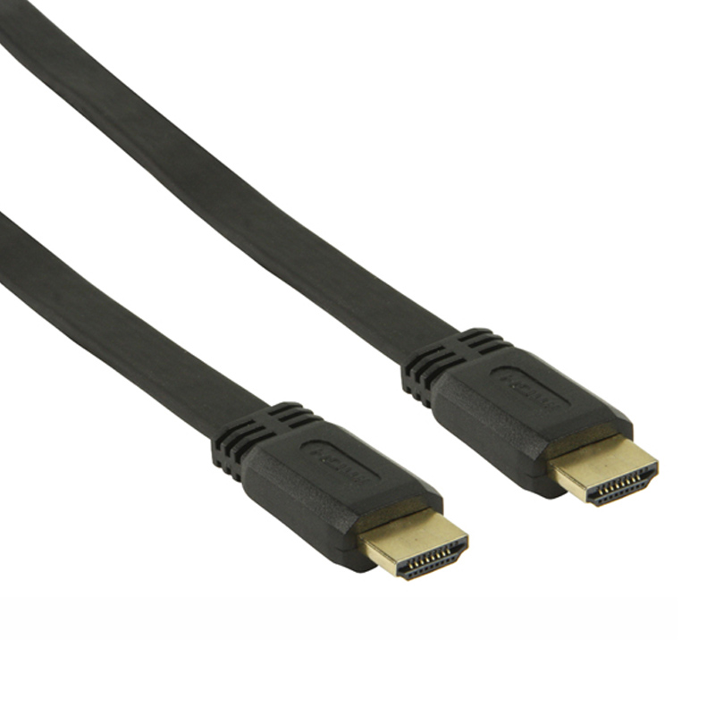 Valueline HDMI Flachkabel Ethernet