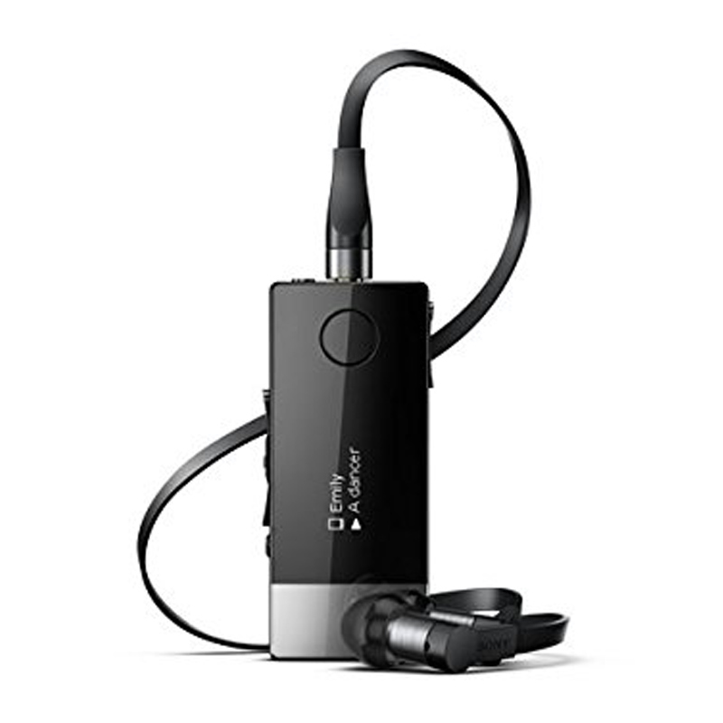 Sony MW1 Smart Wireless In-Ear Kopfhörer