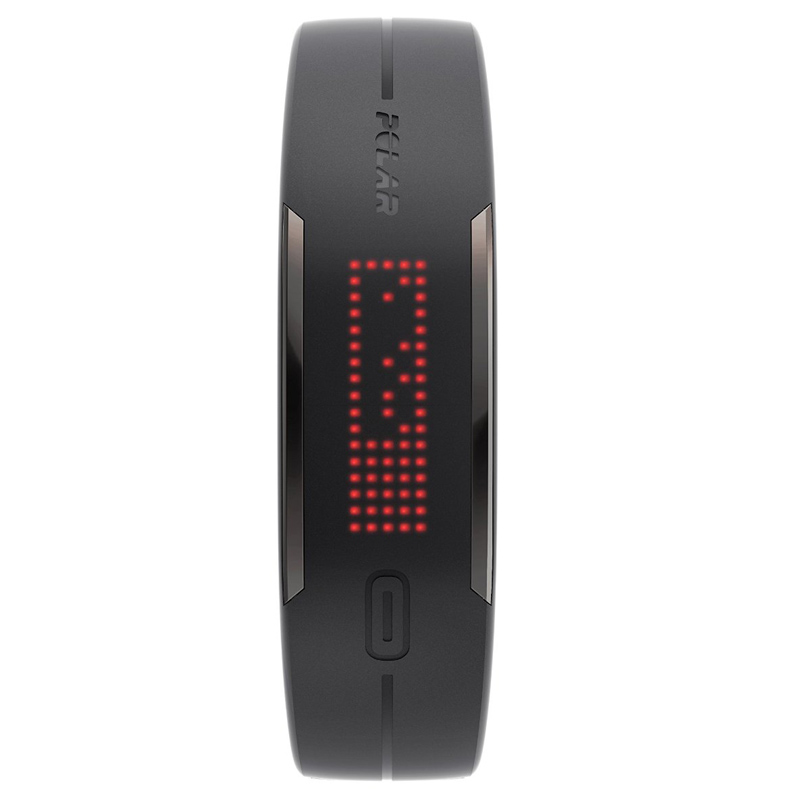 Polar Loop 2 schwarz Ausstellungsgerät