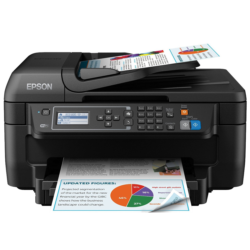 Epson WorkForce WF-2750DWF