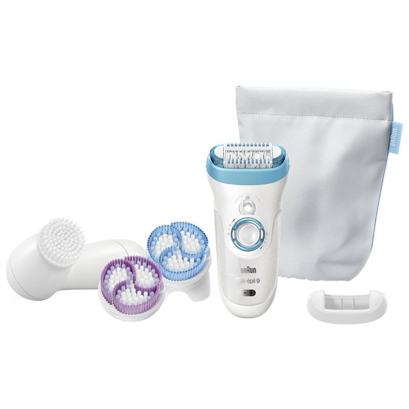 Braun Silk-épil 9 SkinSpa 9-969e Epilierer