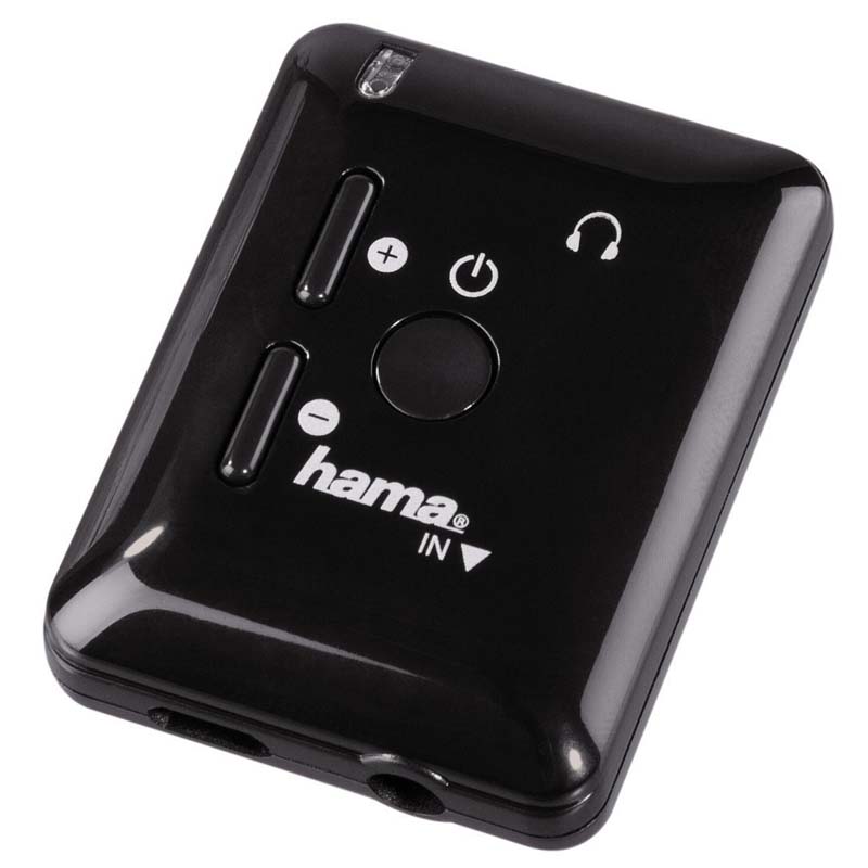 Hama Kopfhörerverstärker HA201