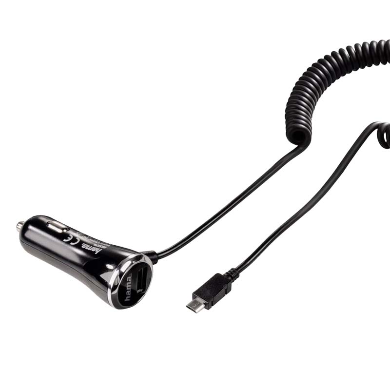 Hama Ladekabel Business für microUSB