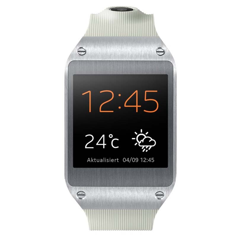 Samsung Galaxy Gear V700 Smartwatch beige