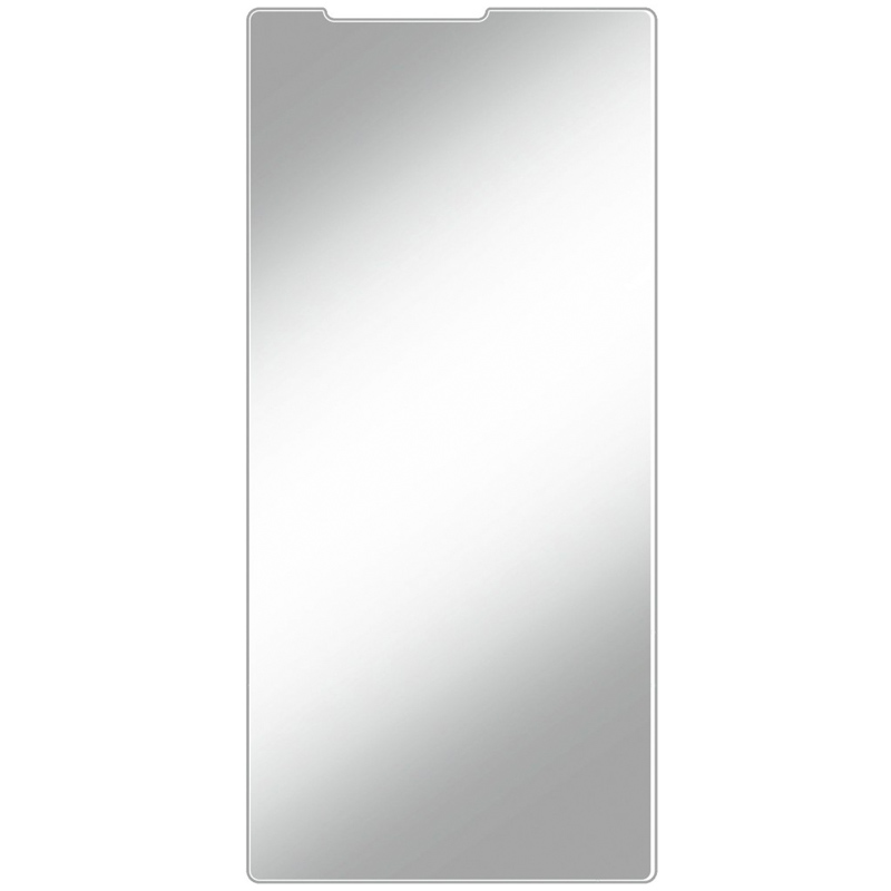 Hama Echtglas-Displayschutz Premium Crystal Glass