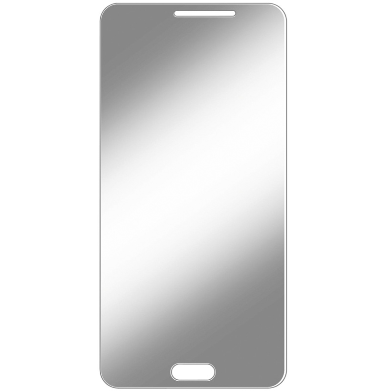 Hama Echtglas-Displayschutz Premium Crystal Glass