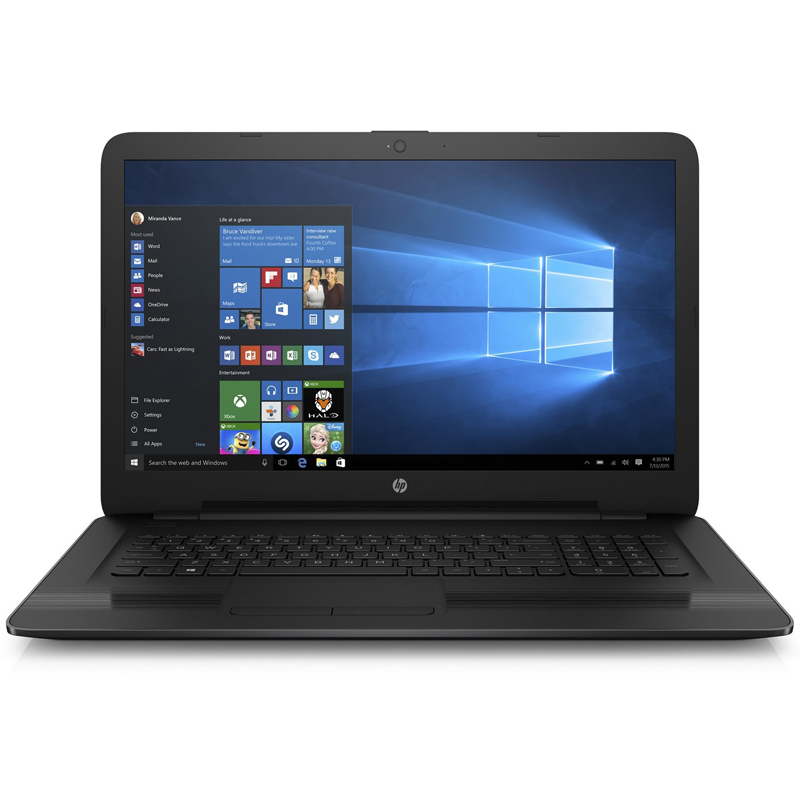 HP 17-x159ng 17,3 Zoll Notebook