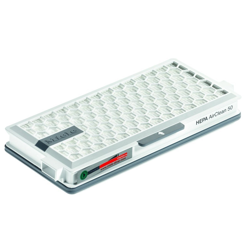 Miele HEPA AirClean SF-HA 50 Staubfilter