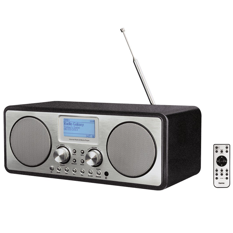 Hama Digitalradio DIR3000