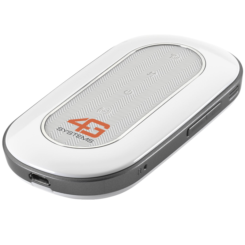 4G Systems XSBoxGO WLAN UMTS Router mit Akku