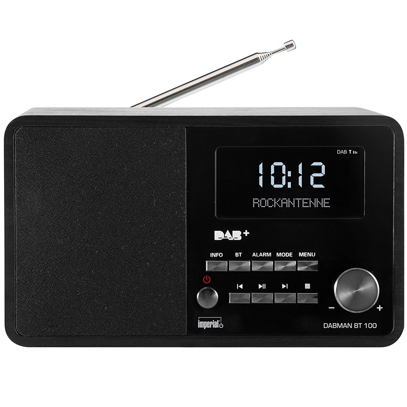 Imperial DABMAN BT 100 Digitalradio 2. Wahl Qualitätsprodukt