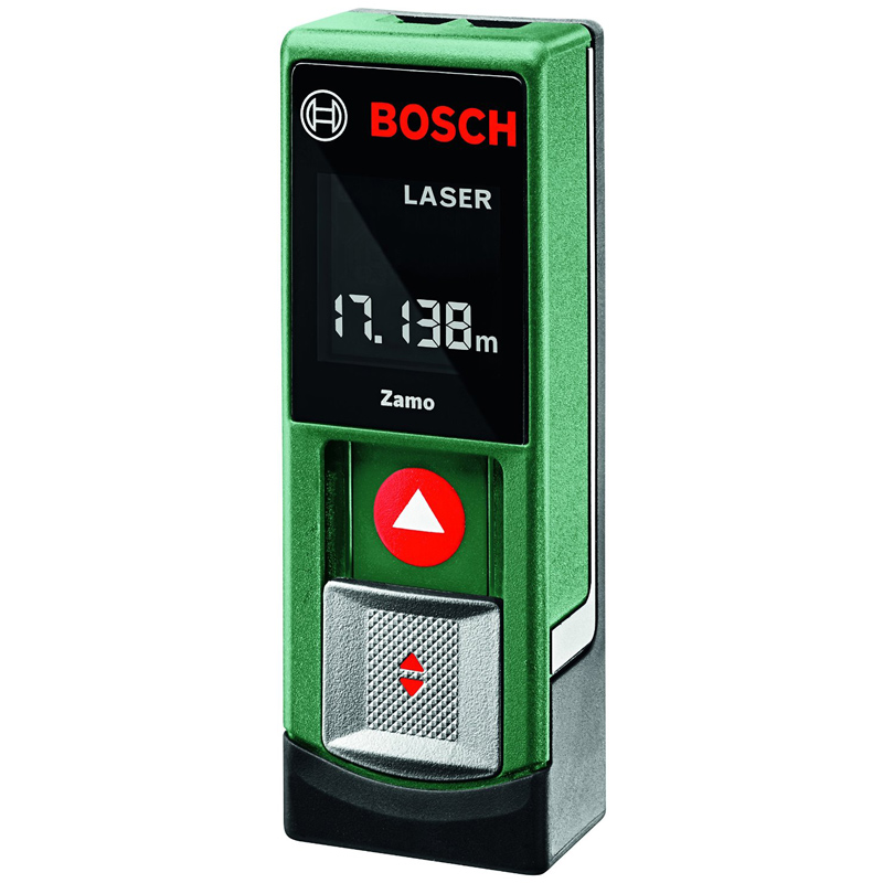 Bosch DIY Digitaler Laser-Entfernungsmesser Zamo