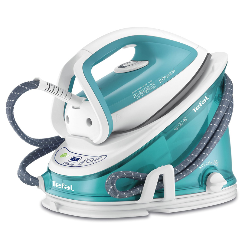 Tefal GV6720 Hochdruck-Dampfbügelstation