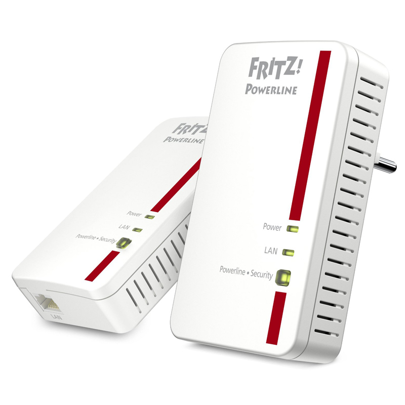 AVM FRITZ!Powerline 1000E Set