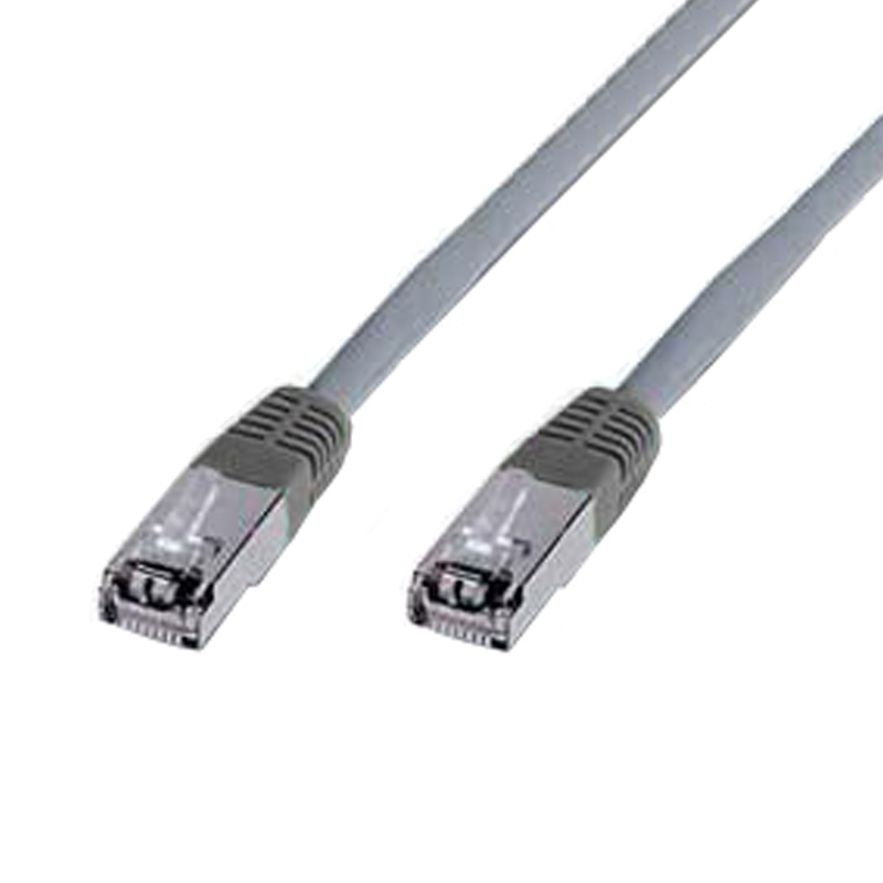 GR Computer FTP Patchkabel Cat.5e 1,0m