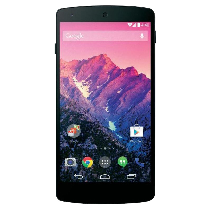LG Mobile Google Nexus 5