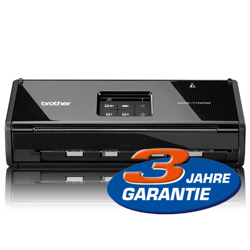 Brother ADS-1100W Dokumentenscanner