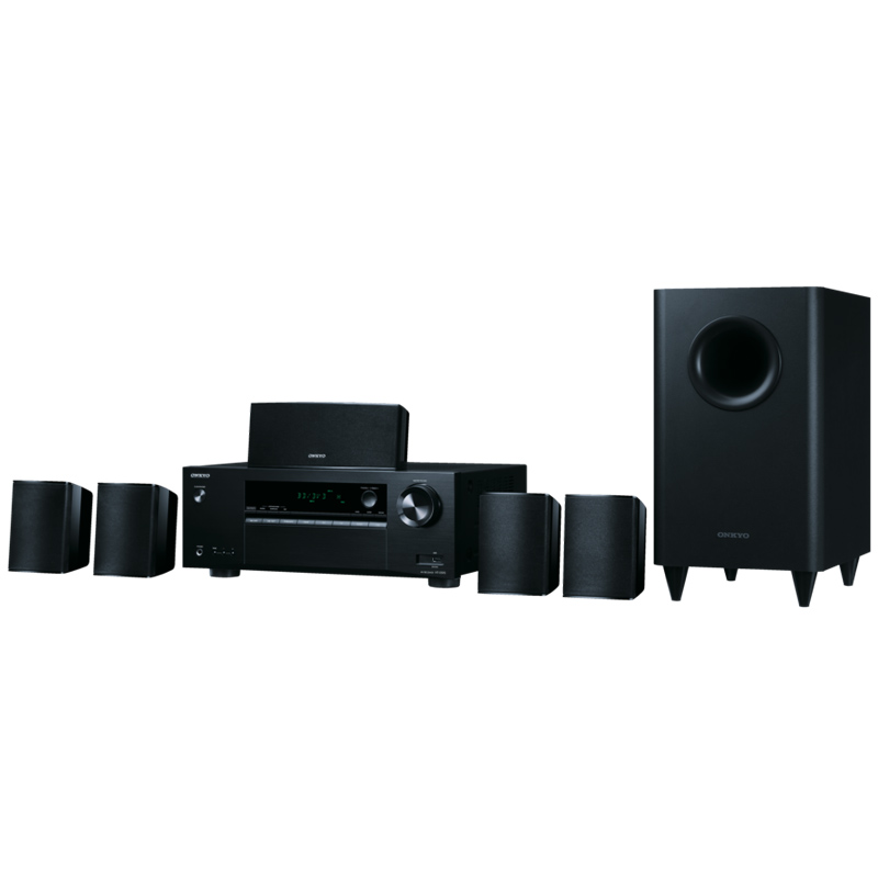 Onkyo HT-S3800 Heimkino-Receiver