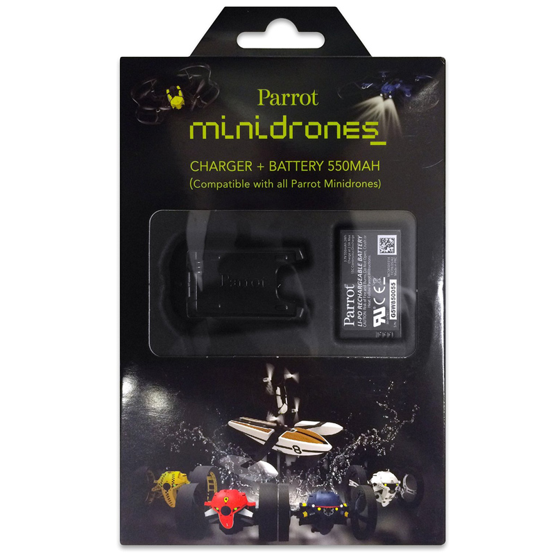 Parrot Minidrones Evolution