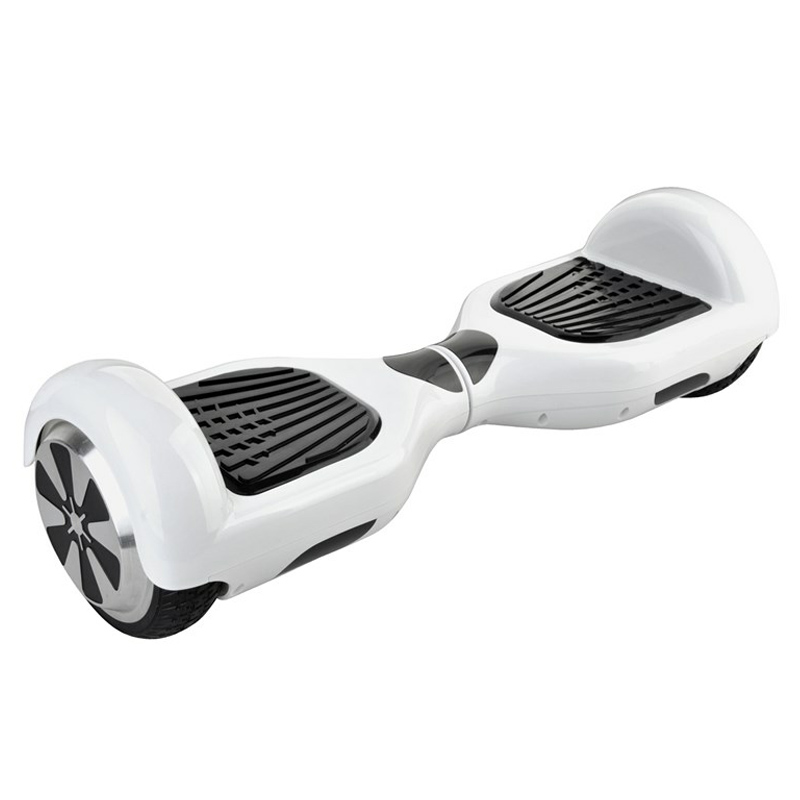 DENVER DBO-6500 Balance Scooter weiß Vorführgerät