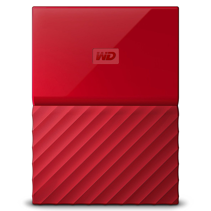 Western Digital My Passport 1TB rot
