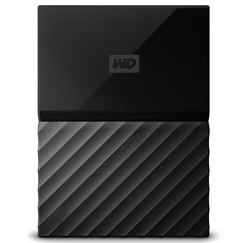 Western Digital My Passport 3TB schwarz