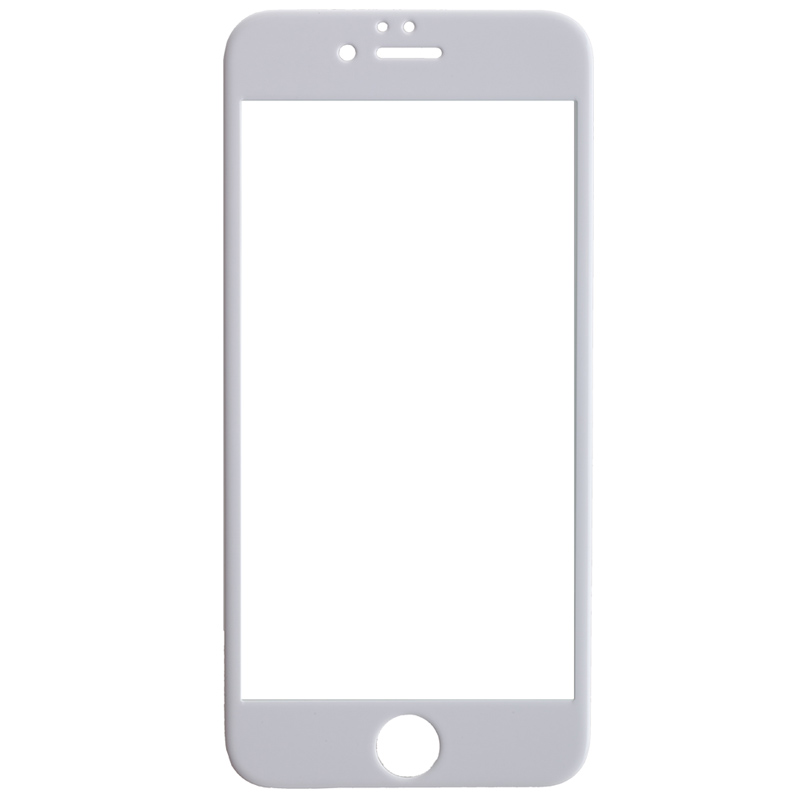 Peter Jäckel Full Display HD Glass Superb weiß