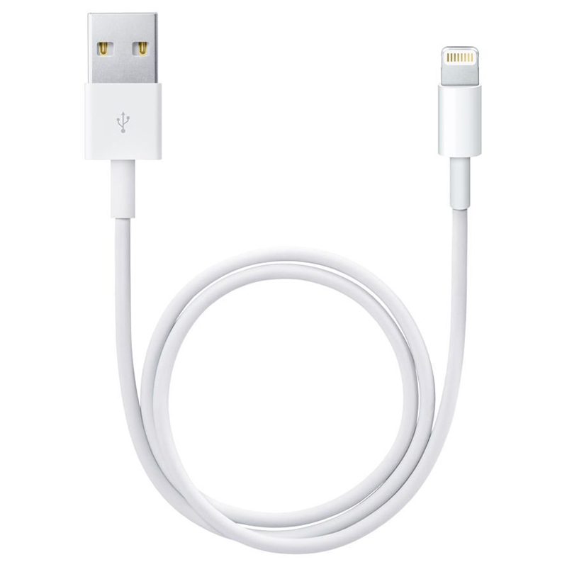 Apple Lightning auf USB Kabel
