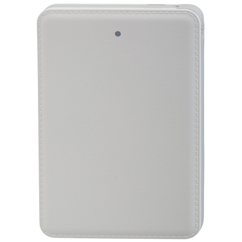 Peter Jäckel Powerbank ULTRA THIN 5000mAh weiß