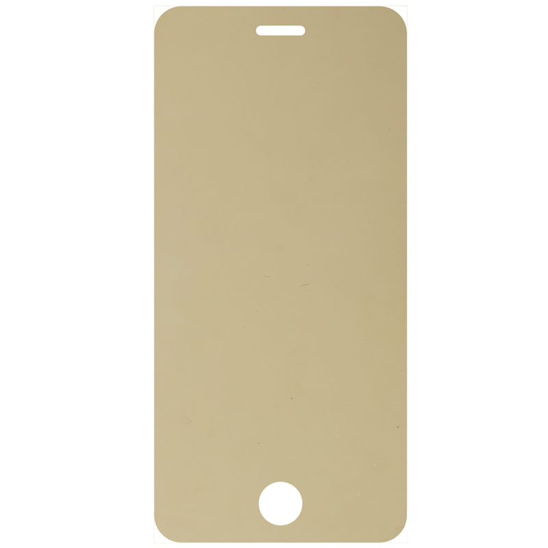 Peter Jäckel HD Mirror Glass Gold