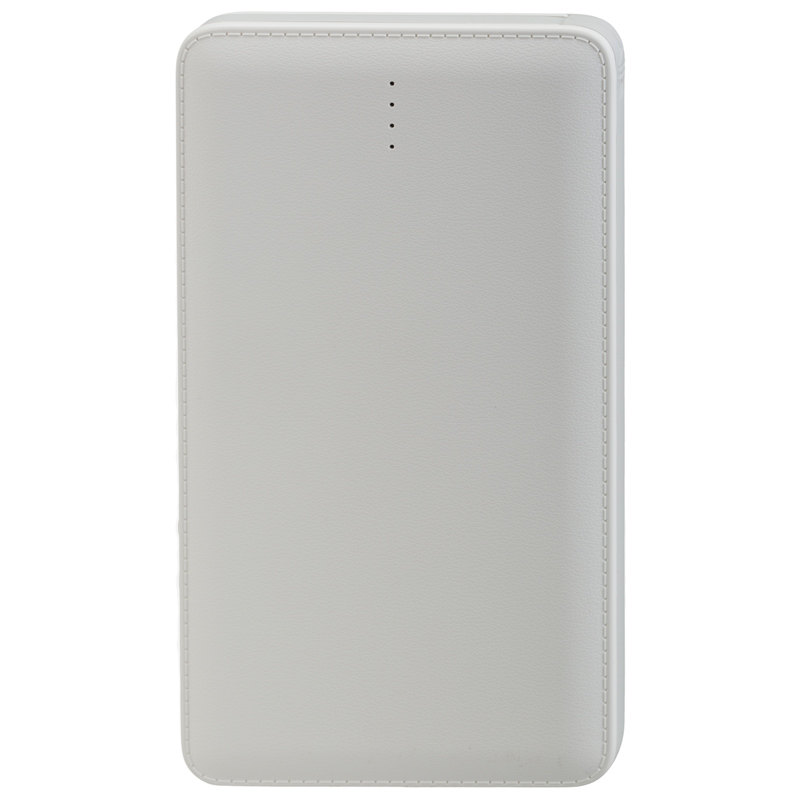 Peter Jäckel Powerbank ULTRA THIN 10000mAh Weiß