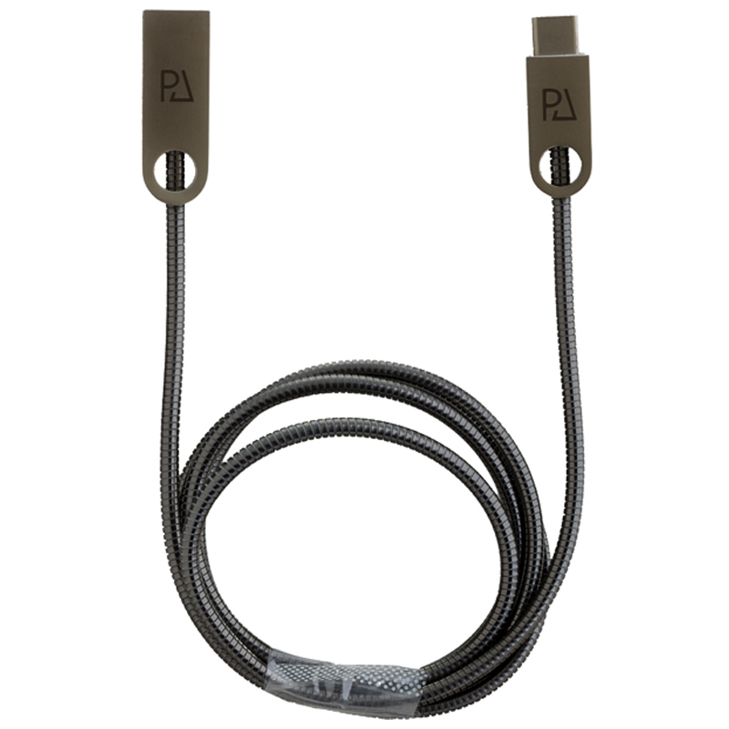 Peter Jäckel USB Data Cable METAL HIGH END Typ-C USB