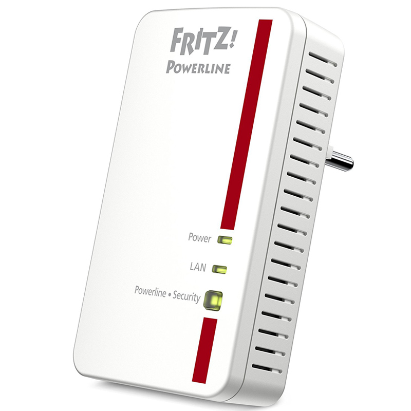AVM FRITZ!Powerline 1000E Einzeladapter