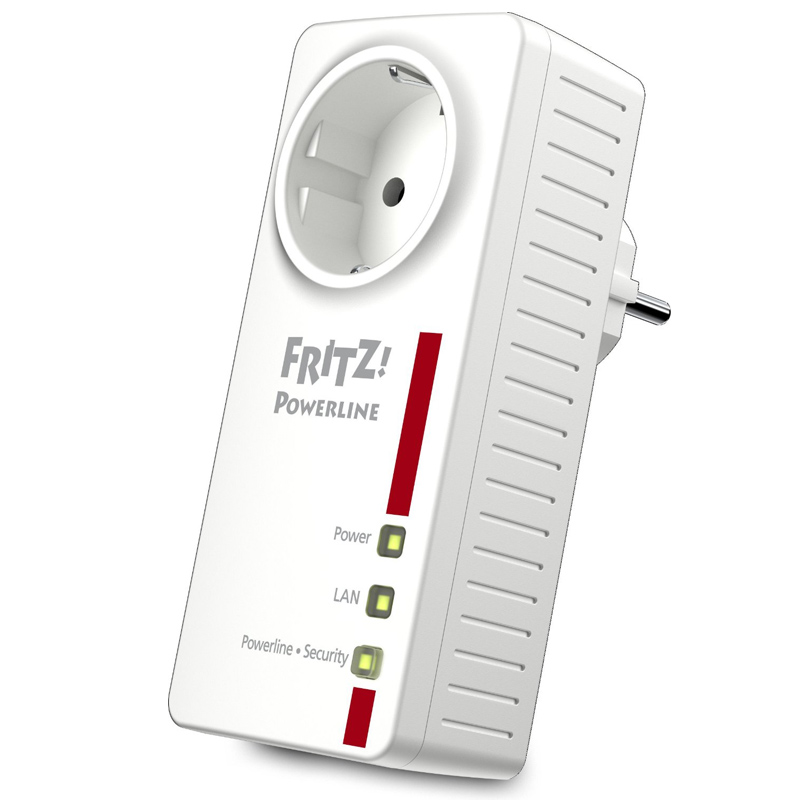 AVM FRITZ!Powerline 1220 Einzeladapter