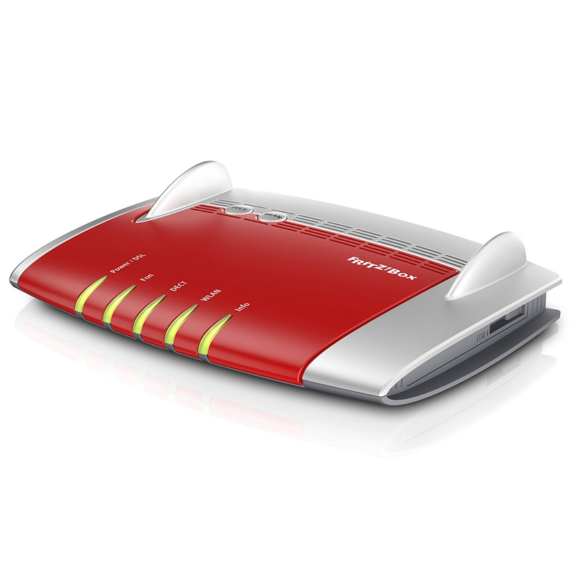 AVM FRITZ!box WLAN 7560 DSL-Router