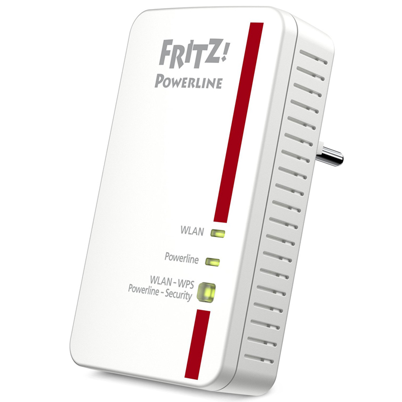 AVM FRITZ!Powerline 1240E Einzeladapter