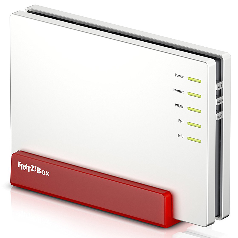 AVM FRITZ!box WLAN 7580 DSL-Router