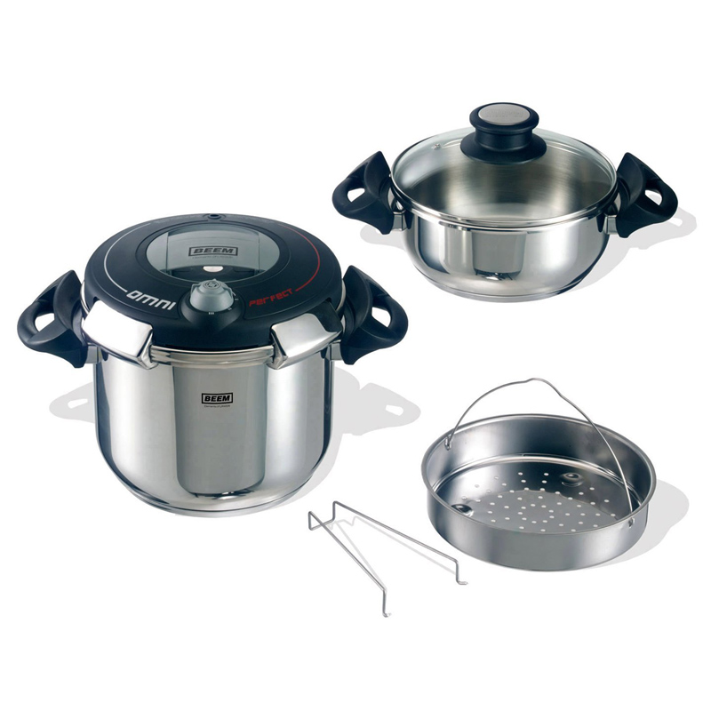 Beem Germany Omni Perfect Schnellkochtopf