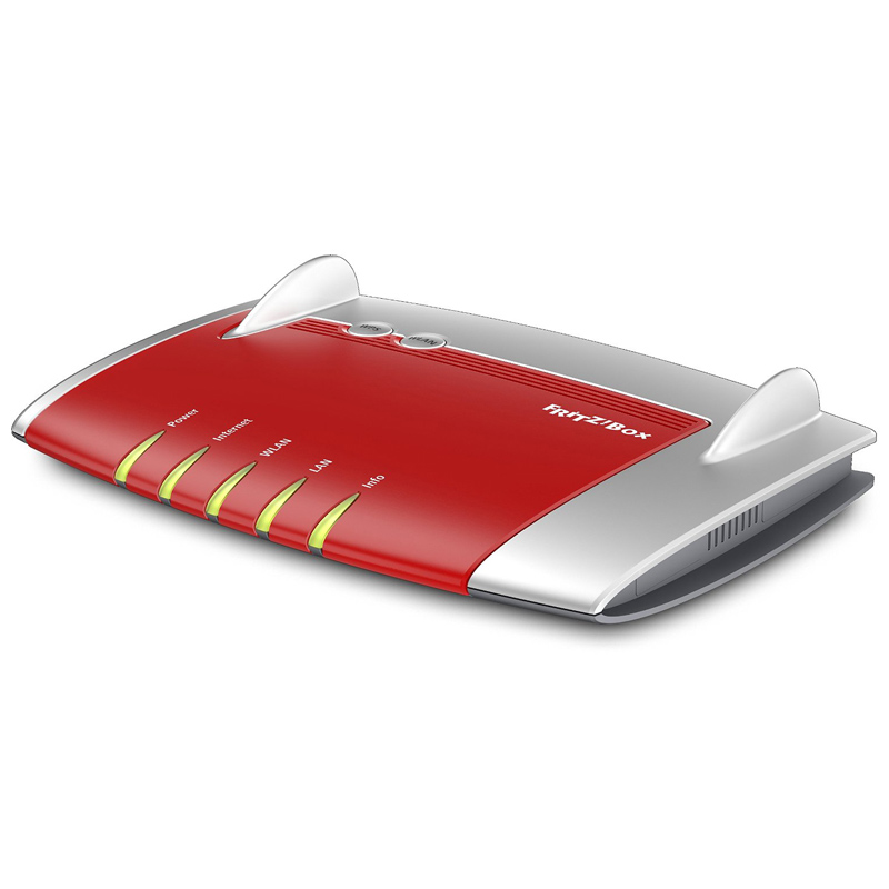 AVM FRITZ!Box 4040 WLAN-Router