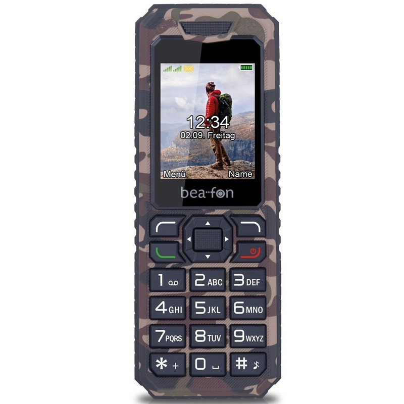 Beafon Active Line AL 250 braun