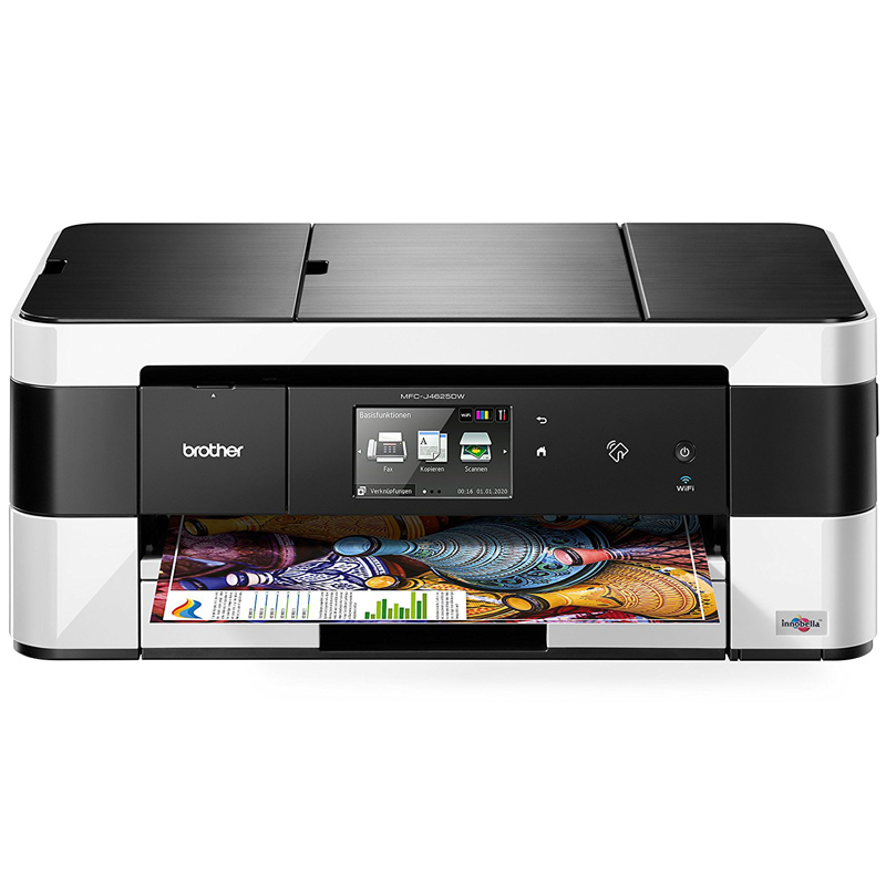 Brother MFC-J4625DW 4-in-1 Tinten-Multifunktionsgerät A3