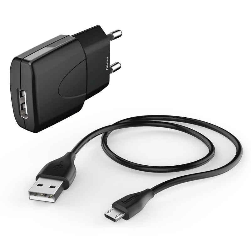 Hama Micro-USB Ladeset Picco