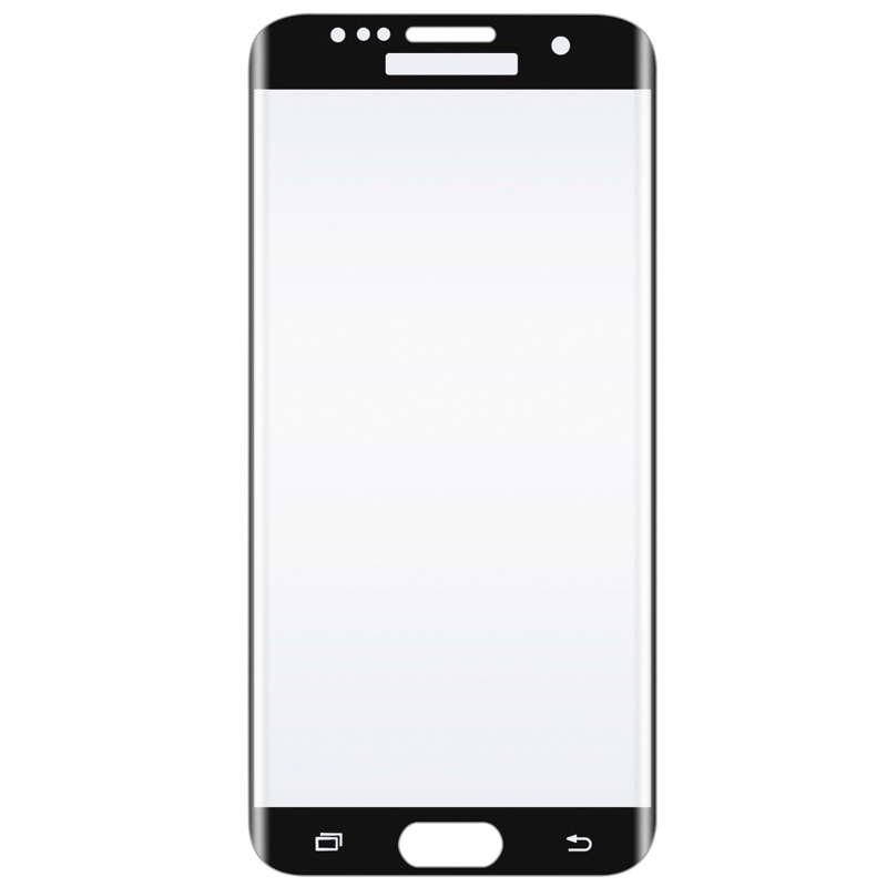 Hama Displayschutzglas 9H Glass für S7 edge