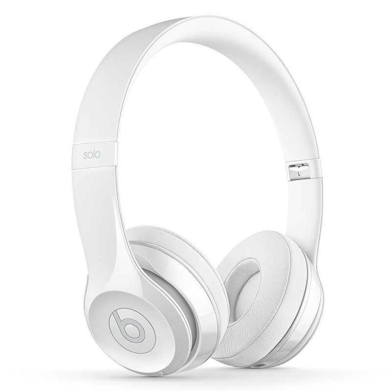 Beats Solo 3 Wireless gloss weiß