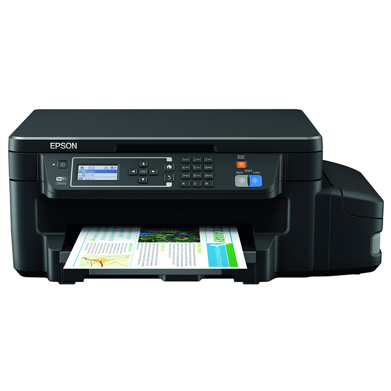 Epson EcoTank ET-3600 3-in-1 Tinten-Multifunktionsdrucker