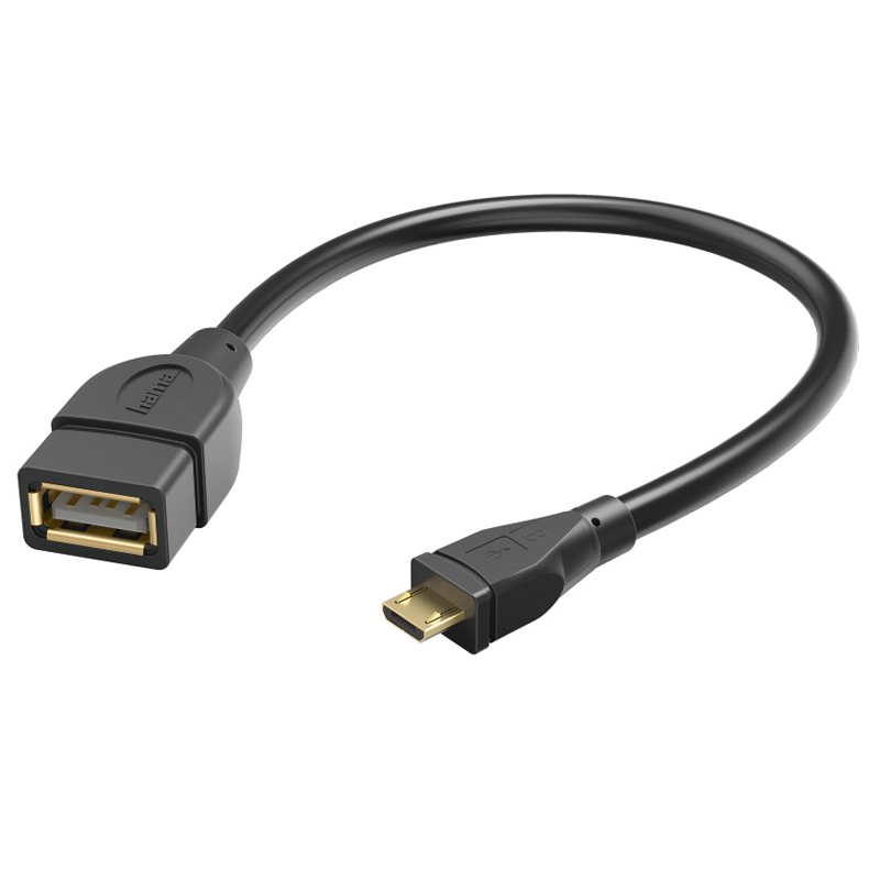 Hama USB-2.0-Adapterkabel