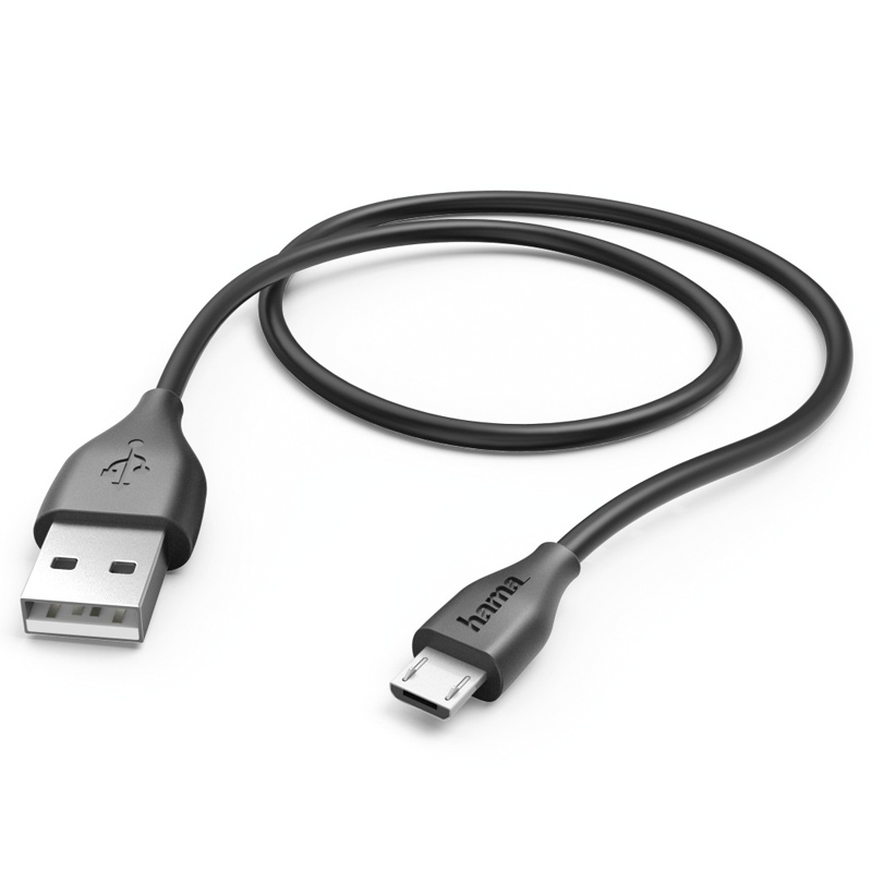 Hama Lade-Sync-Kabel Micro-USB