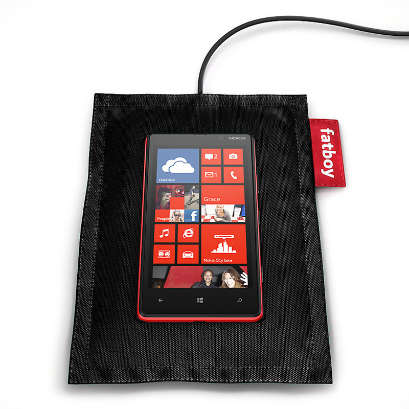 Nokia Induktions-Ladekissen DT-901 schwarz